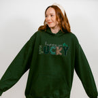 Lucky St Patricks Theme T-shirt, Hoodie, Sweatshirt