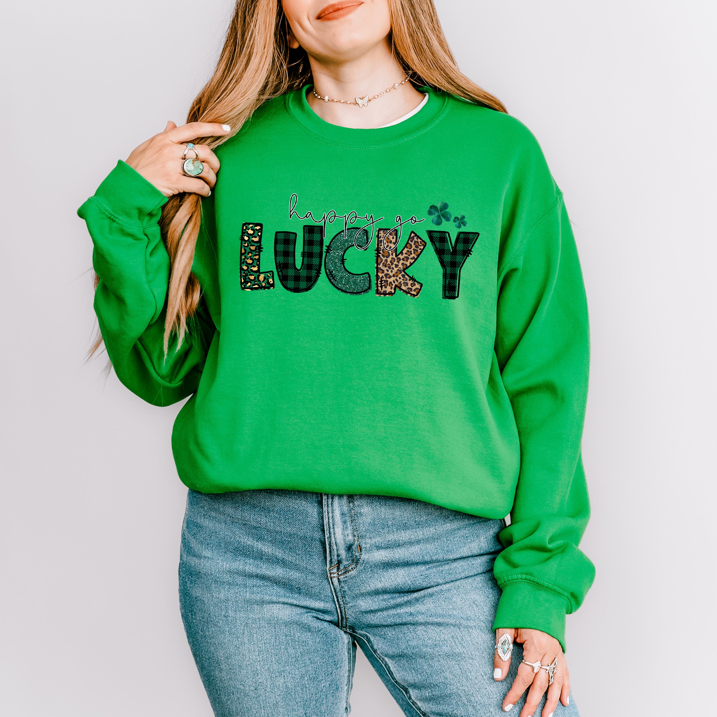 Lucky St Patricks Theme T-shirt, Hoodie, Sweatshirt