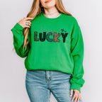 Lucky St Patricks Theme T-shirt, Hoodie, Sweatshirt