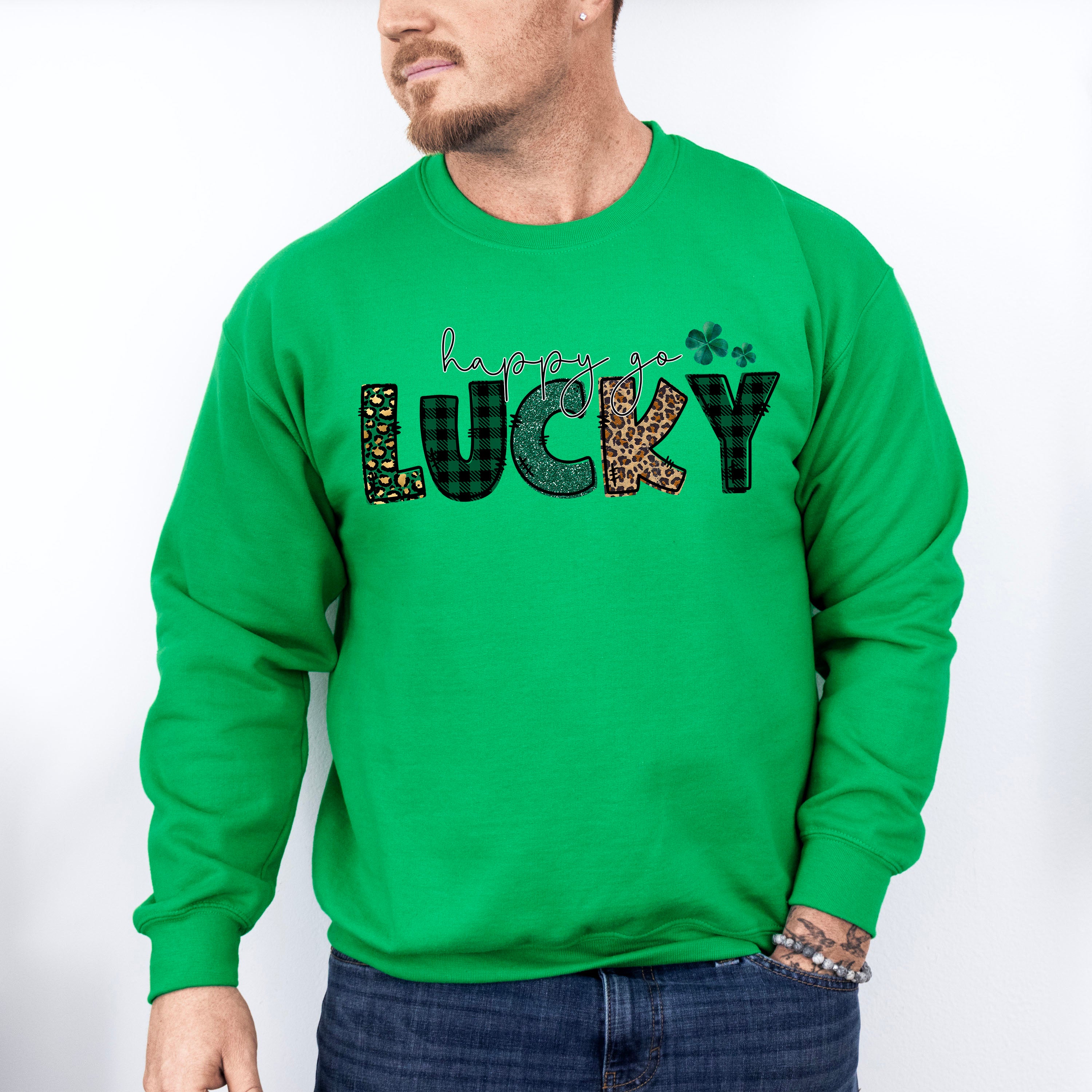 Lucky St Patricks Theme T-shirt, Hoodie, Sweatshirt