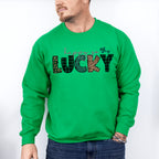 Lucky St Patricks Theme T-shirt, Hoodie, Sweatshirt