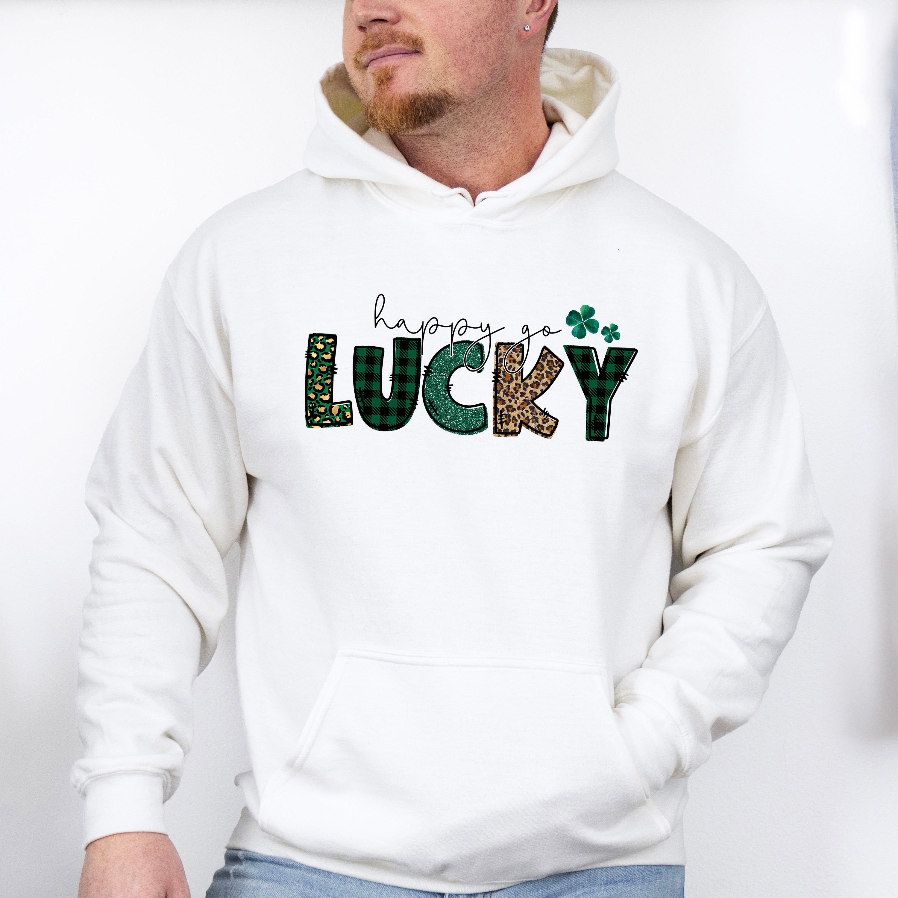 Lucky St Patricks Theme T-shirt, Hoodie, Sweatshirt
