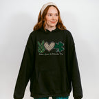 Peace Love St Patricks Theme T-shirt, Hoodie, Sweatshirt