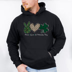 Peace Love St Patricks Theme T-shirt, Hoodie, Sweatshirt