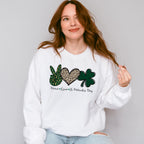 Peace Love St Patricks Theme T-shirt, Hoodie, Sweatshirt