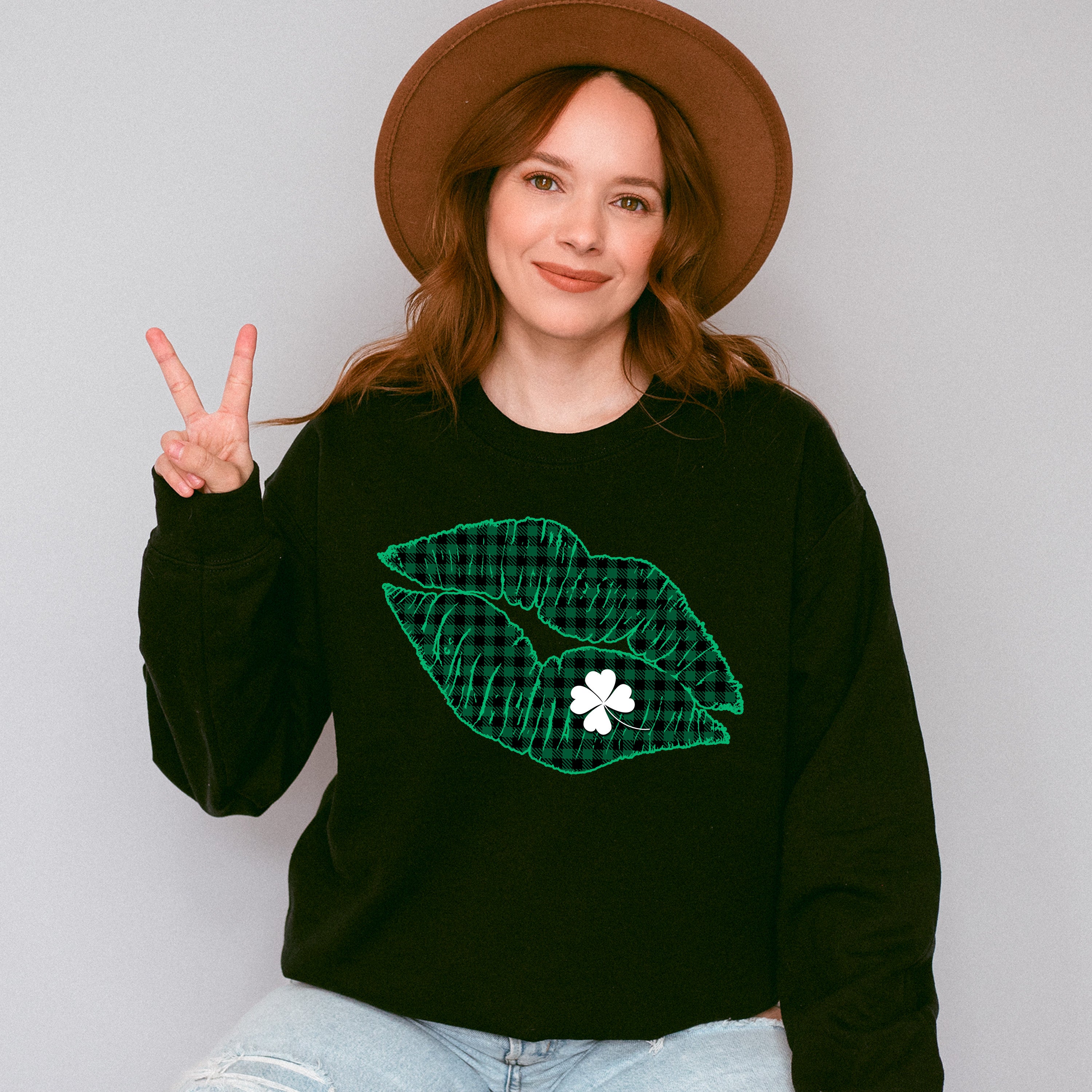 Kiss St Patricks Theme T-shirt, Hoodie, Sweatshirt