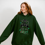 One Lucky Mama St Patricks Theme T-shirt, Hoodie, Sweatshirt