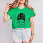 One Lucky Mama St Patricks Theme T-shirt, Hoodie, Sweatshirt