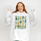 Lucky Lucky Lucky St Patricks Theme T-shirt, Hoodie, Sweatshirt