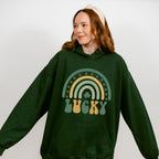 Lucky Rainbow St Patricks Theme T-shirt, Hoodie, Sweatshirt