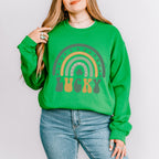 Lucky Rainbow St Patricks Theme T-shirt, Hoodie, Sweatshirt