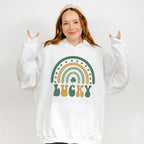 Lucky Rainbow St Patricks Theme T-shirt, Hoodie, Sweatshirt
