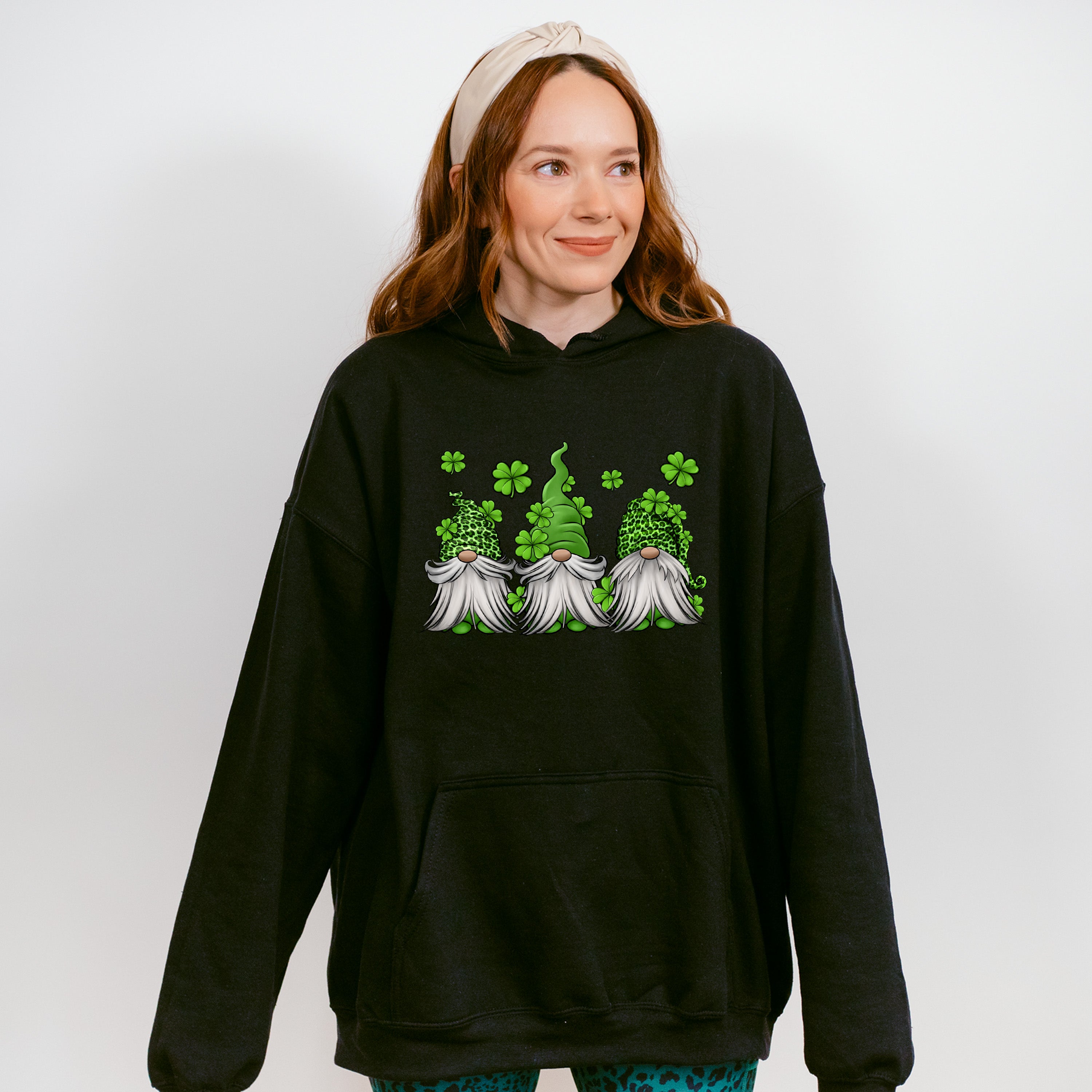 Gnomes St Patricks Theme T-shirt, Hoodie, Sweatshirt