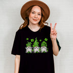 Gnomes St Patricks Theme T-shirt, Hoodie, Sweatshirt