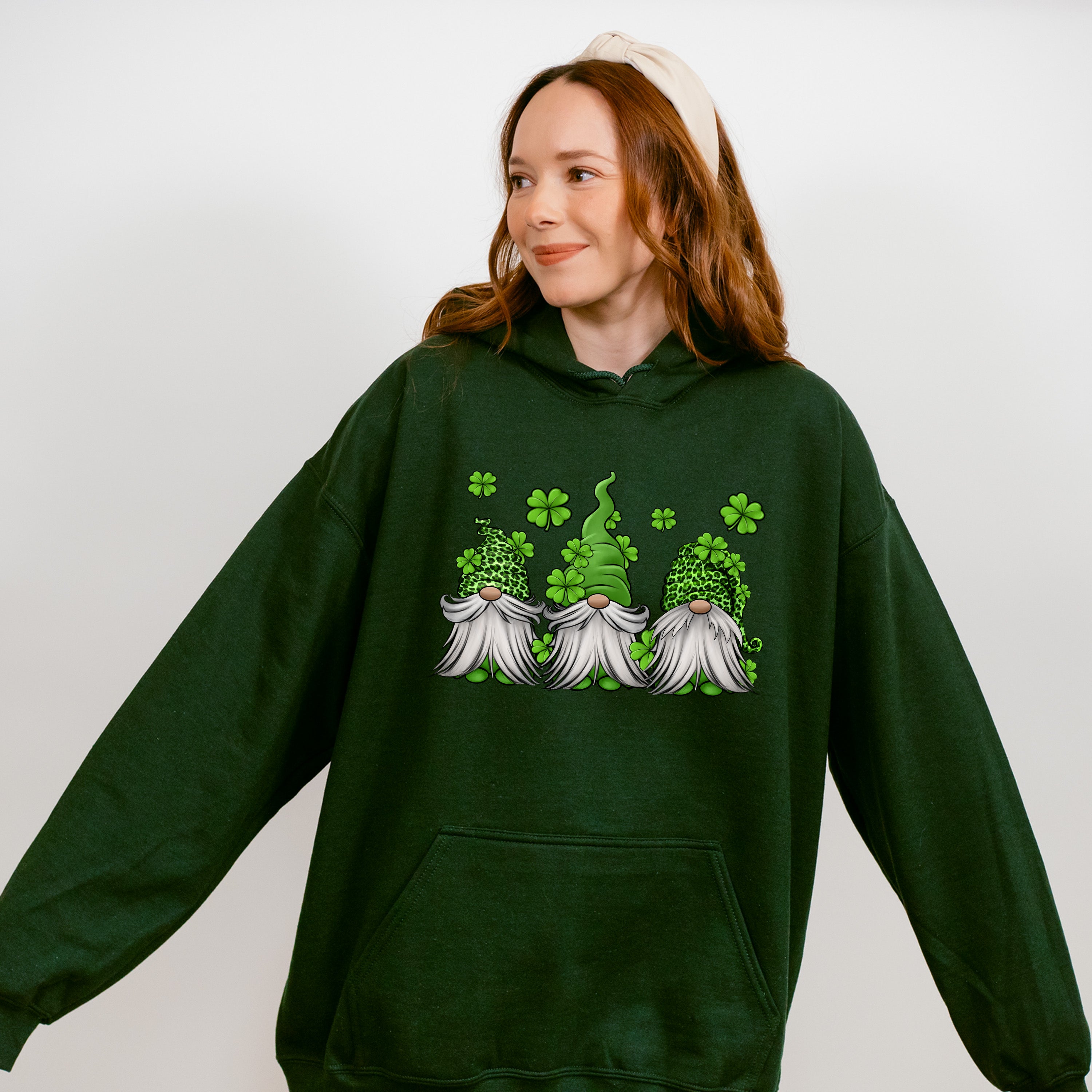 Gnomes St Patricks Theme T-shirt, Hoodie, Sweatshirt
