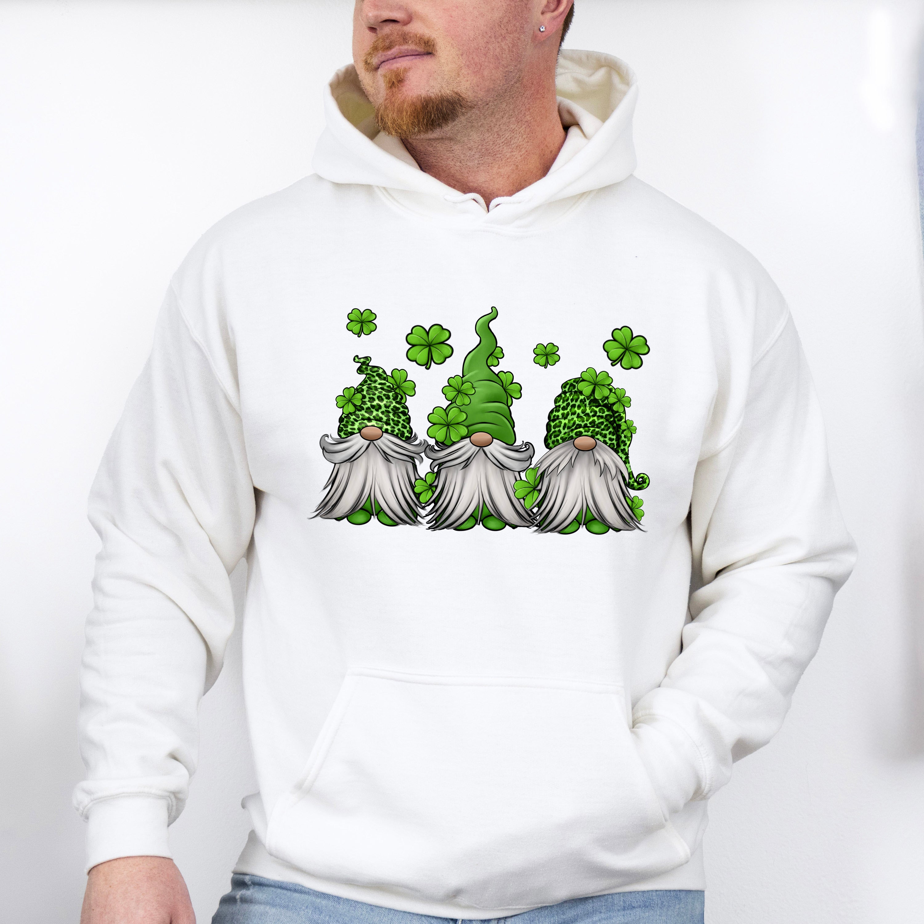 Gnomes St Patricks Theme T-shirt, Hoodie, Sweatshirt