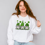 Gnomes St Patricks Theme T-shirt, Hoodie, Sweatshirt