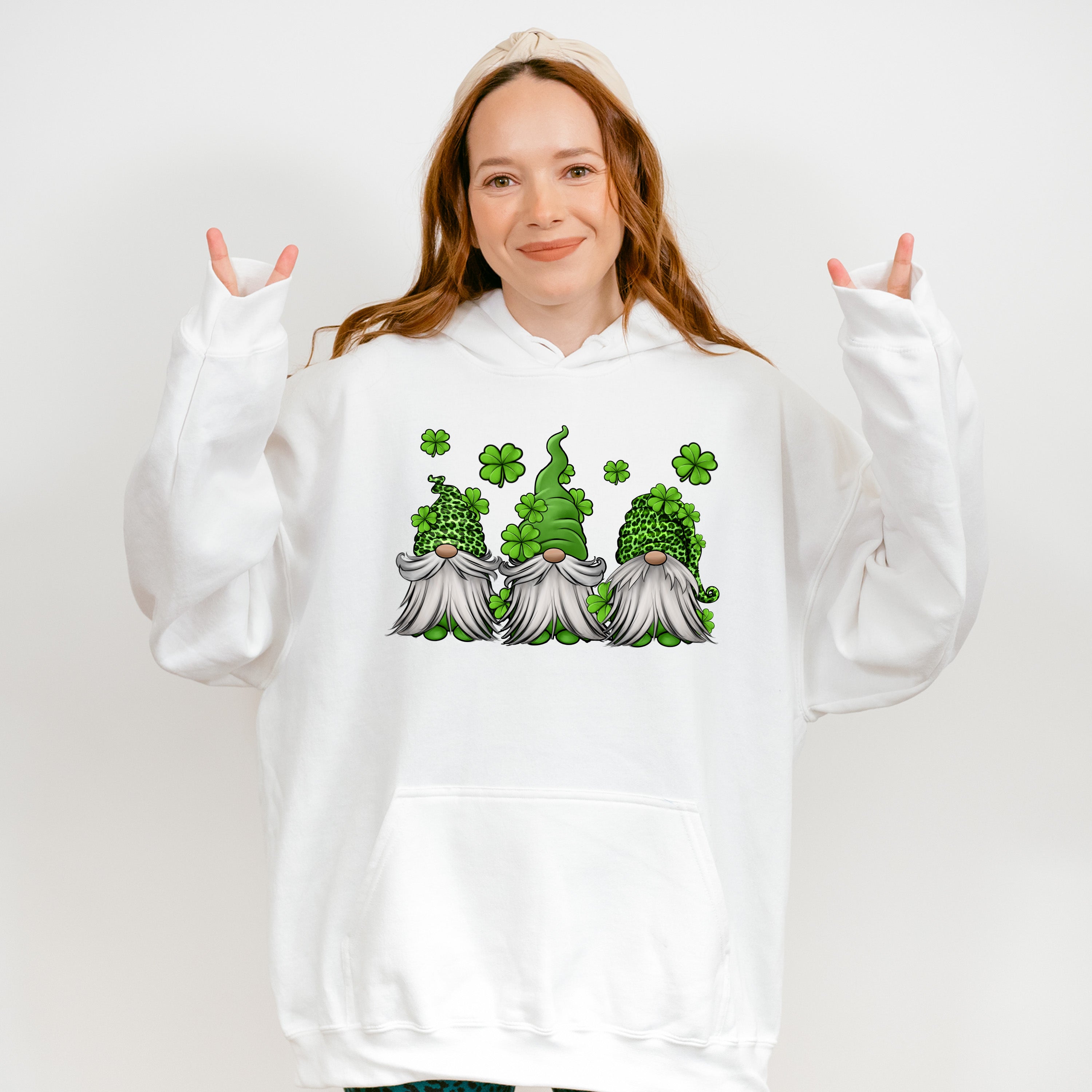 Gnomes St Patricks Theme T-shirt, Hoodie, Sweatshirt