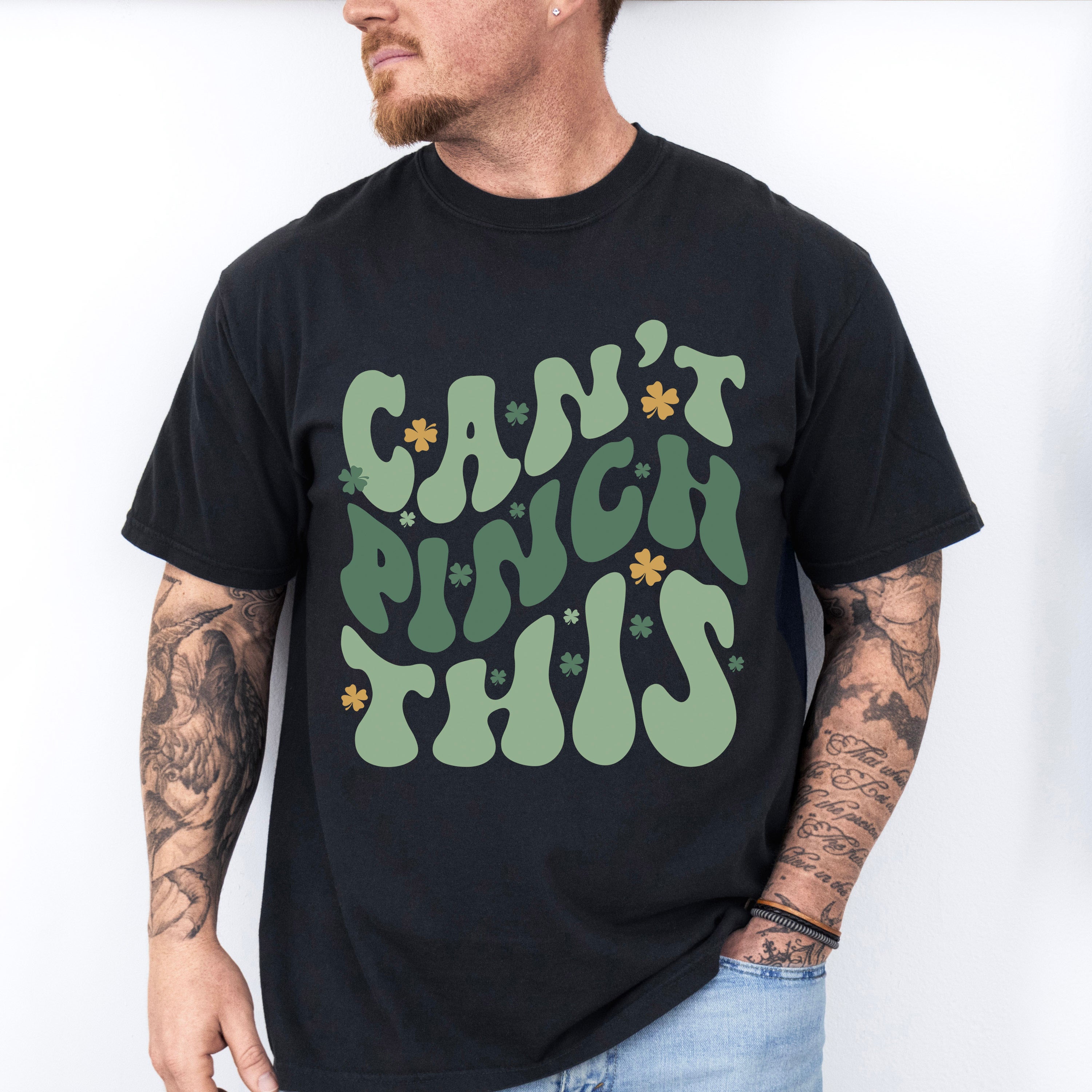 Cant Pinch This St Patricks Theme T-shirt, Hoodie, Sweatshirt