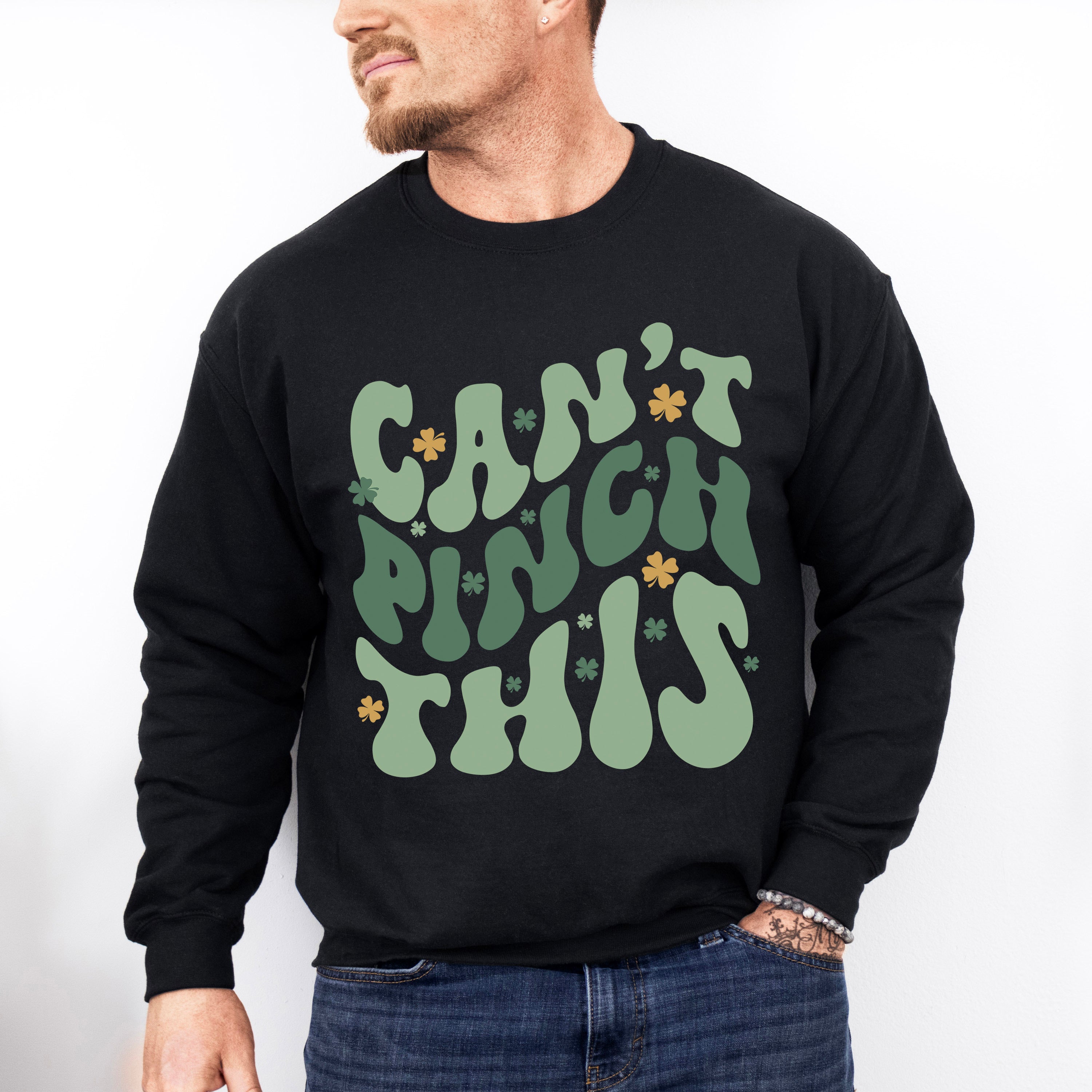 Cant Pinch This St Patricks Theme T-shirt, Hoodie, Sweatshirt