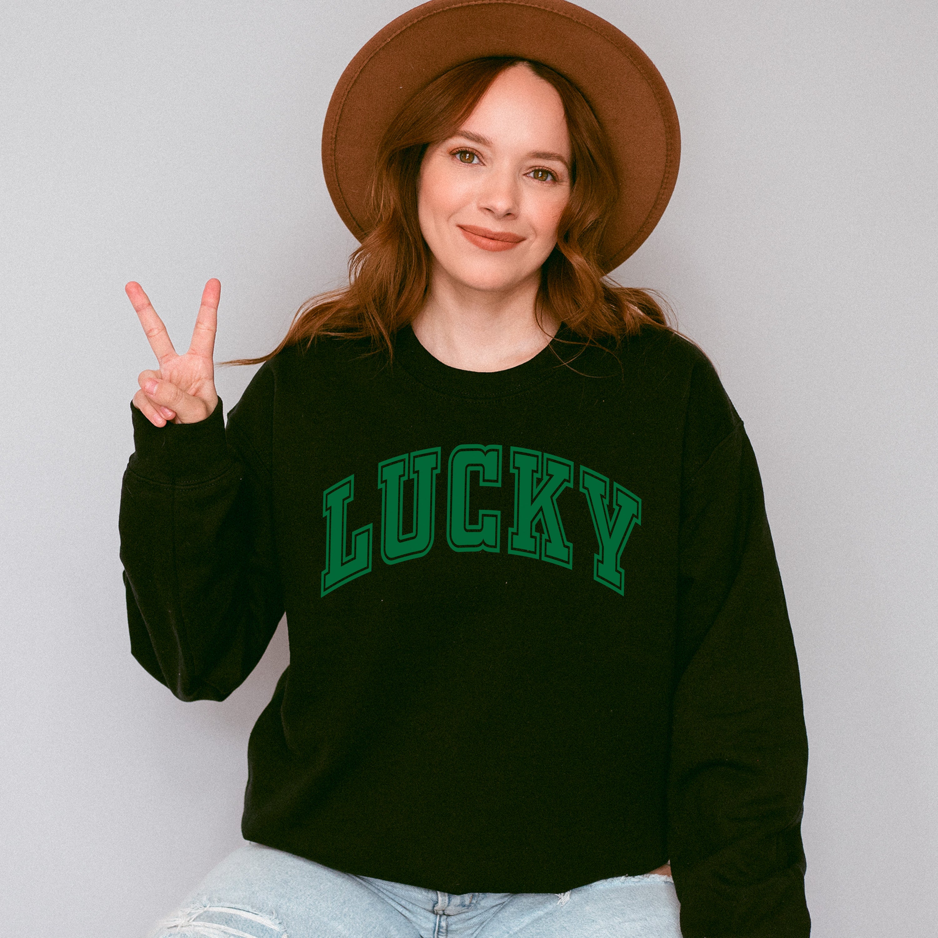 Lucky St Patricks Theme T-shirt, Hoodie, Sweatshirt