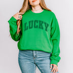Lucky St Patricks Theme T-shirt, Hoodie, Sweatshirt