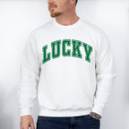 Lucky St Patricks Theme T-shirt, Hoodie, Sweatshirt