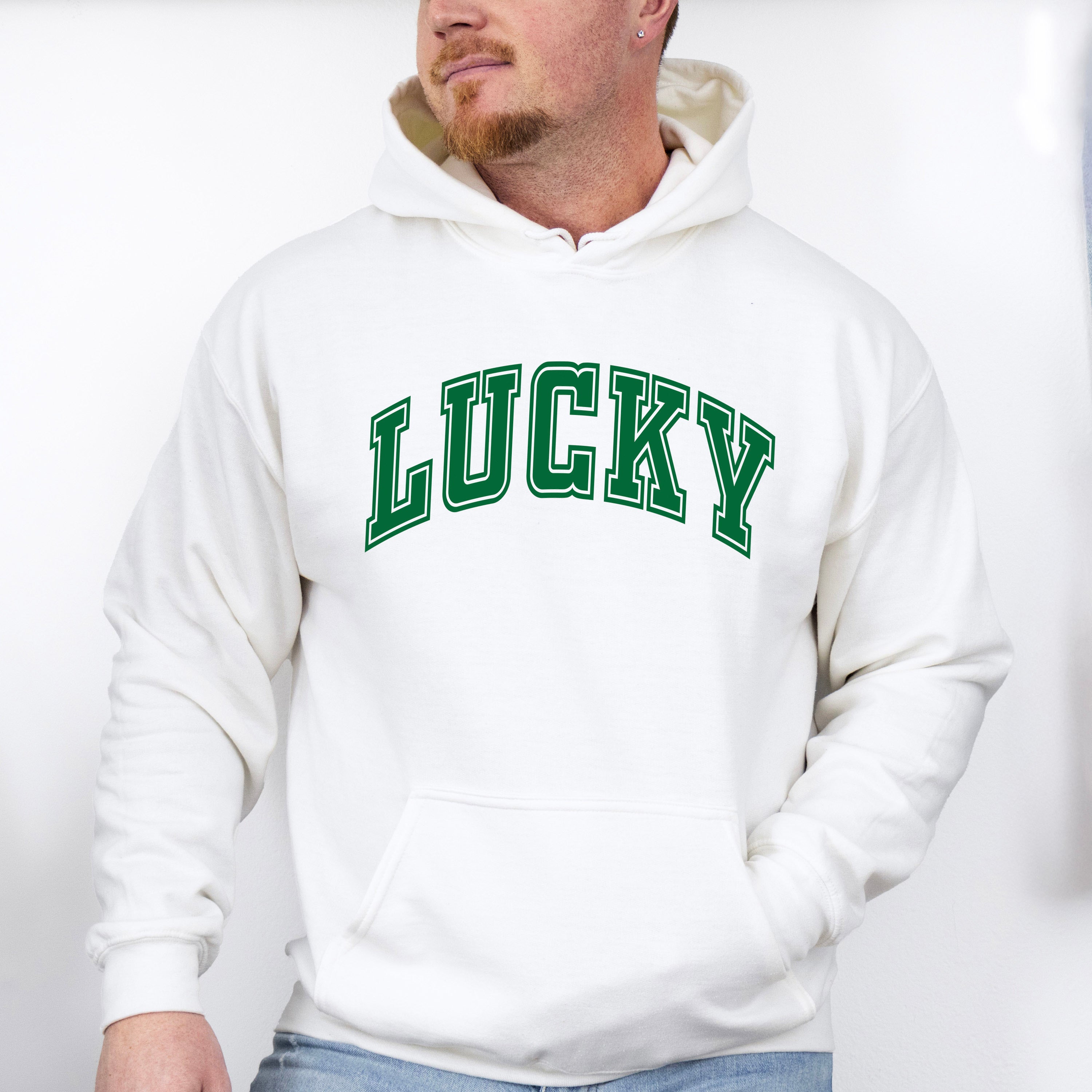 Lucky St Patricks Theme T-shirt, Hoodie, Sweatshirt