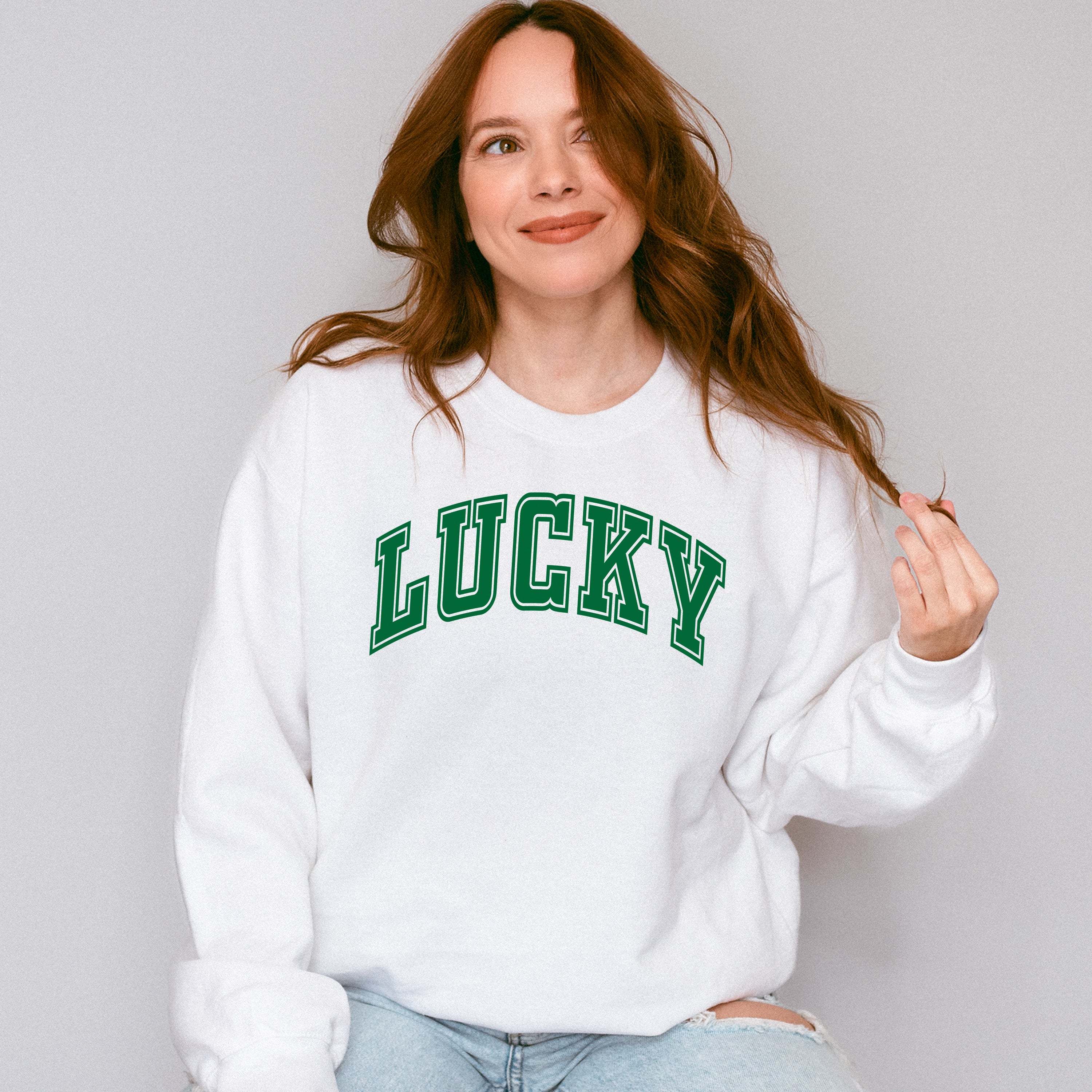Lucky St Patricks Theme T-shirt, Hoodie, Sweatshirt
