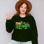 Truck St Patricks Theme T-shirt, Hoodie, Sweatshirt
