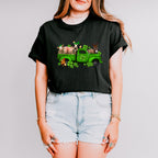 Truck St Patricks Theme T-shirt, Hoodie, Sweatshirt