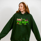 Truck St Patricks Theme T-shirt, Hoodie, Sweatshirt