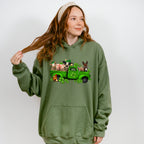 Truck St Patricks Theme T-shirt, Hoodie, Sweatshirt