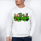 Truck St Patricks Theme T-shirt, Hoodie, Sweatshirt