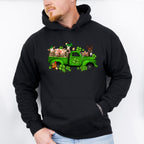 Truck St Patricks Theme T-shirt, Hoodie, Sweatshirt