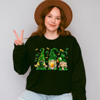 Gnomes St Patricks Theme T-shirt, Hoodie, Sweatshirt