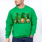 Gnomes St Patricks Theme T-shirt, Hoodie, Sweatshirt
