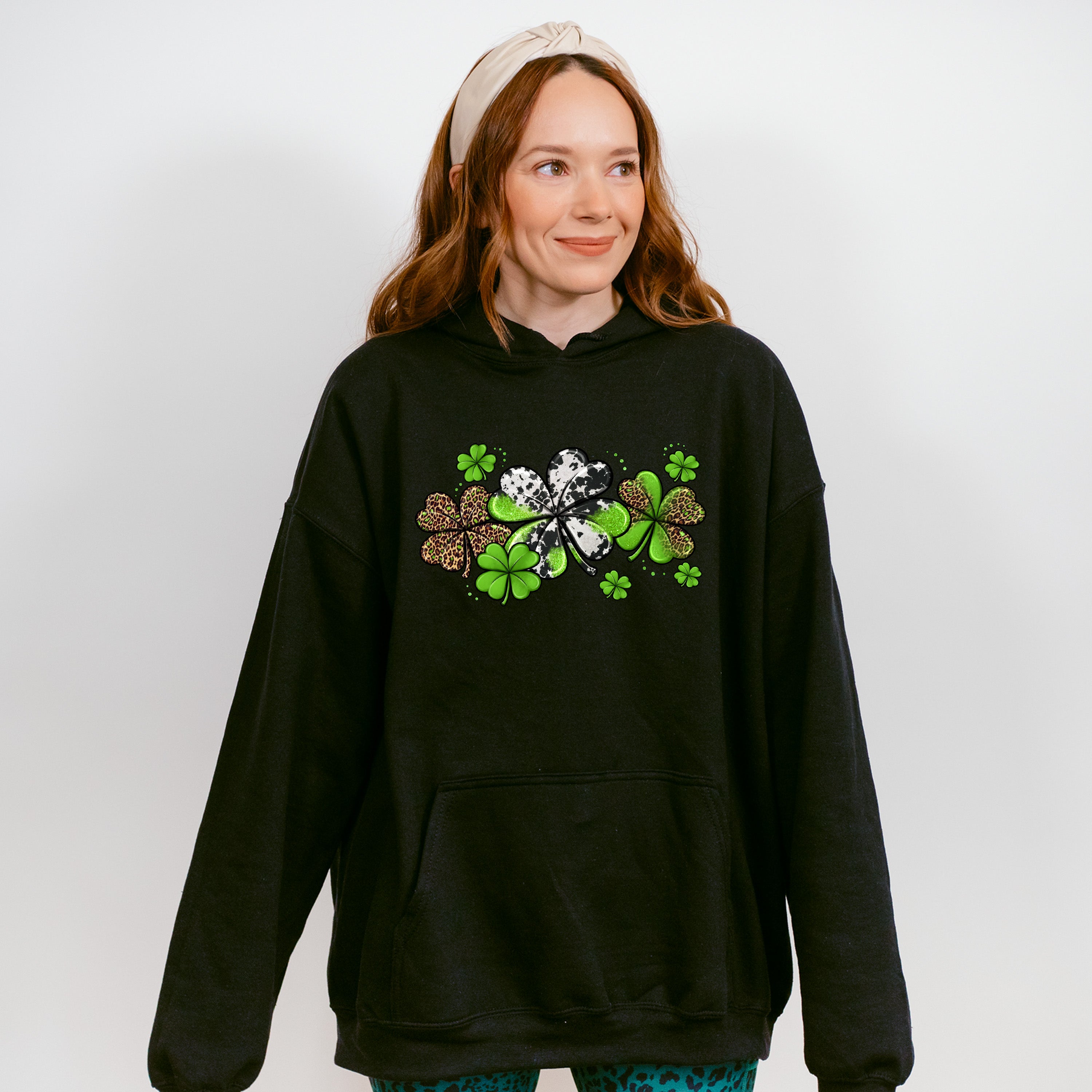 Clovers St Patricks Theme T-shirt, Hoodie, Sweatshirt