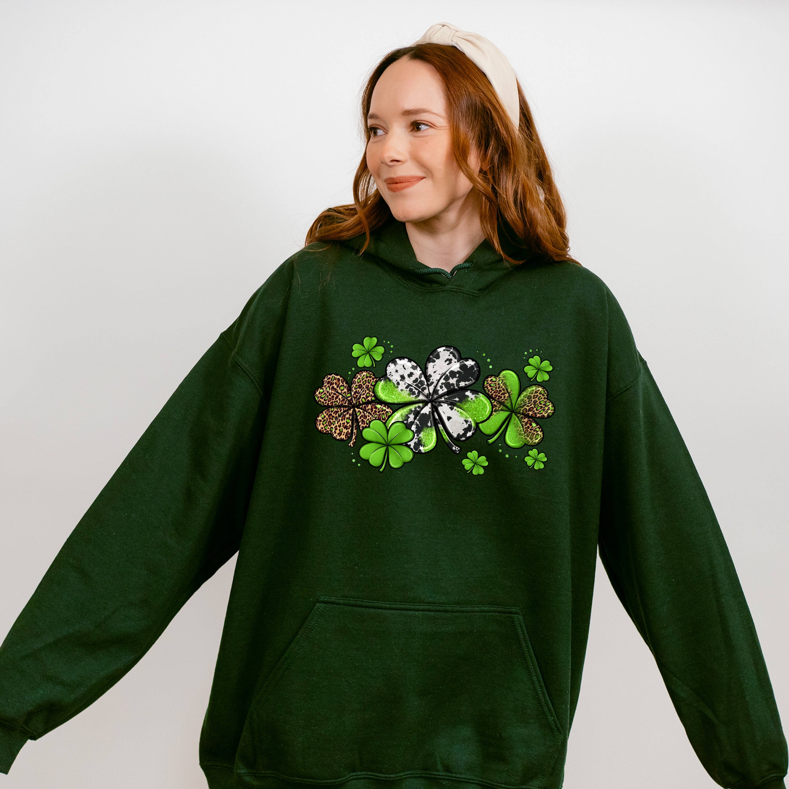 Clovers St Patricks Theme T-shirt, Hoodie, Sweatshirt