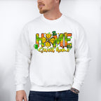 Home Sweet Home St Patricks Theme T-shirt, Hoodie, Sweatshirt