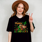 Happy St Patricks Theme T-shirt, Hoodie, Sweatshirt