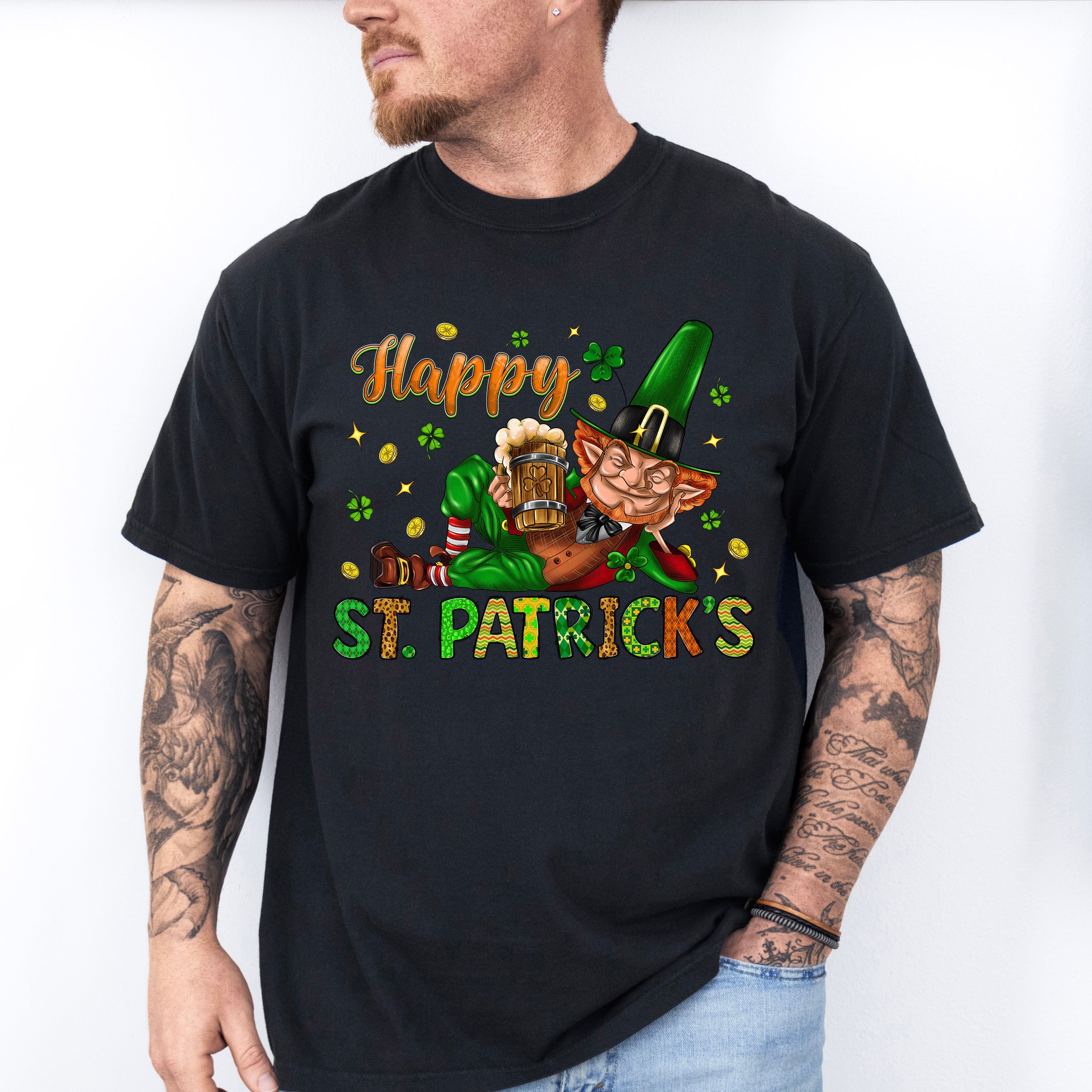 Happy St Patricks Theme T-shirt, Hoodie, Sweatshirt