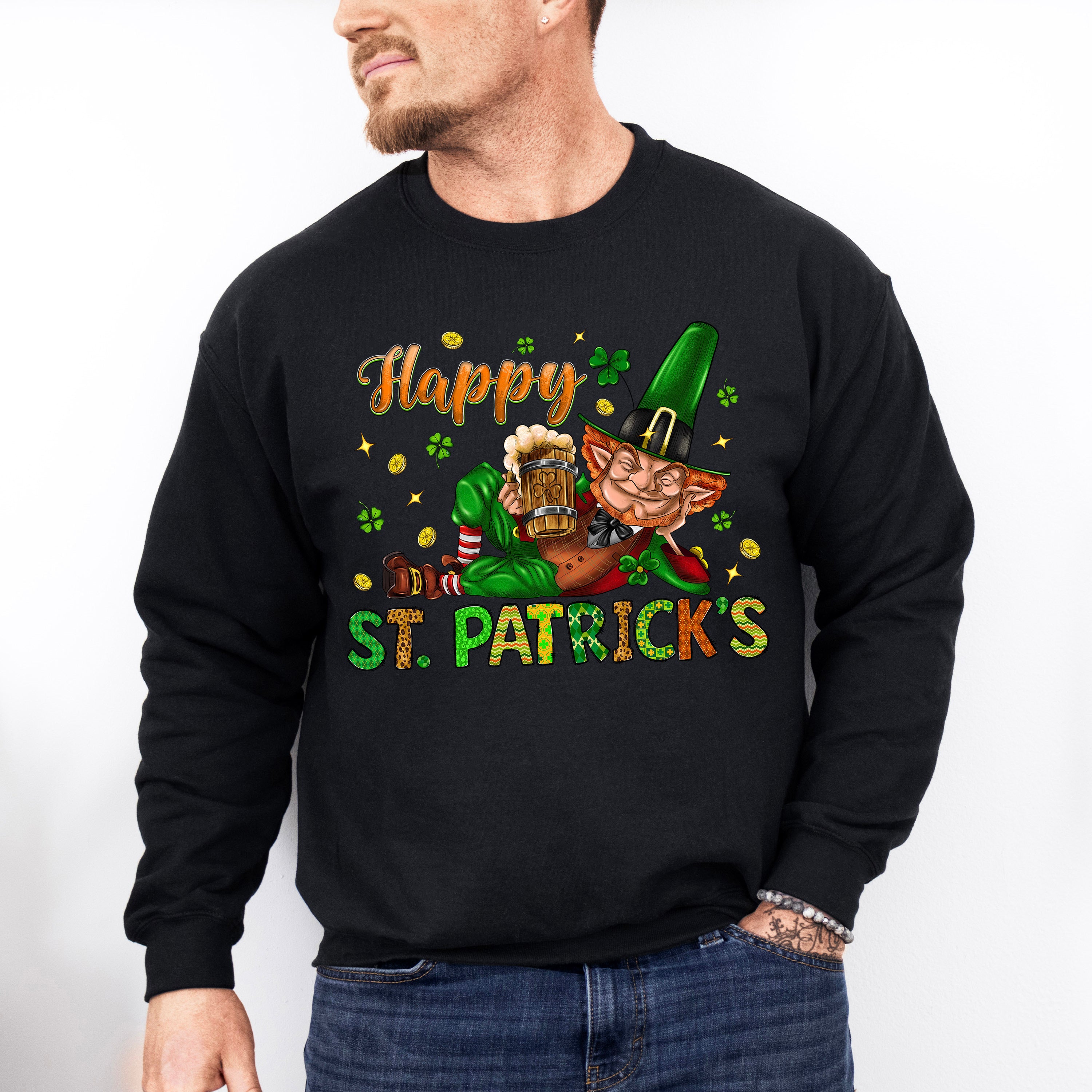 Happy St Patricks Theme T-shirt, Hoodie, Sweatshirt