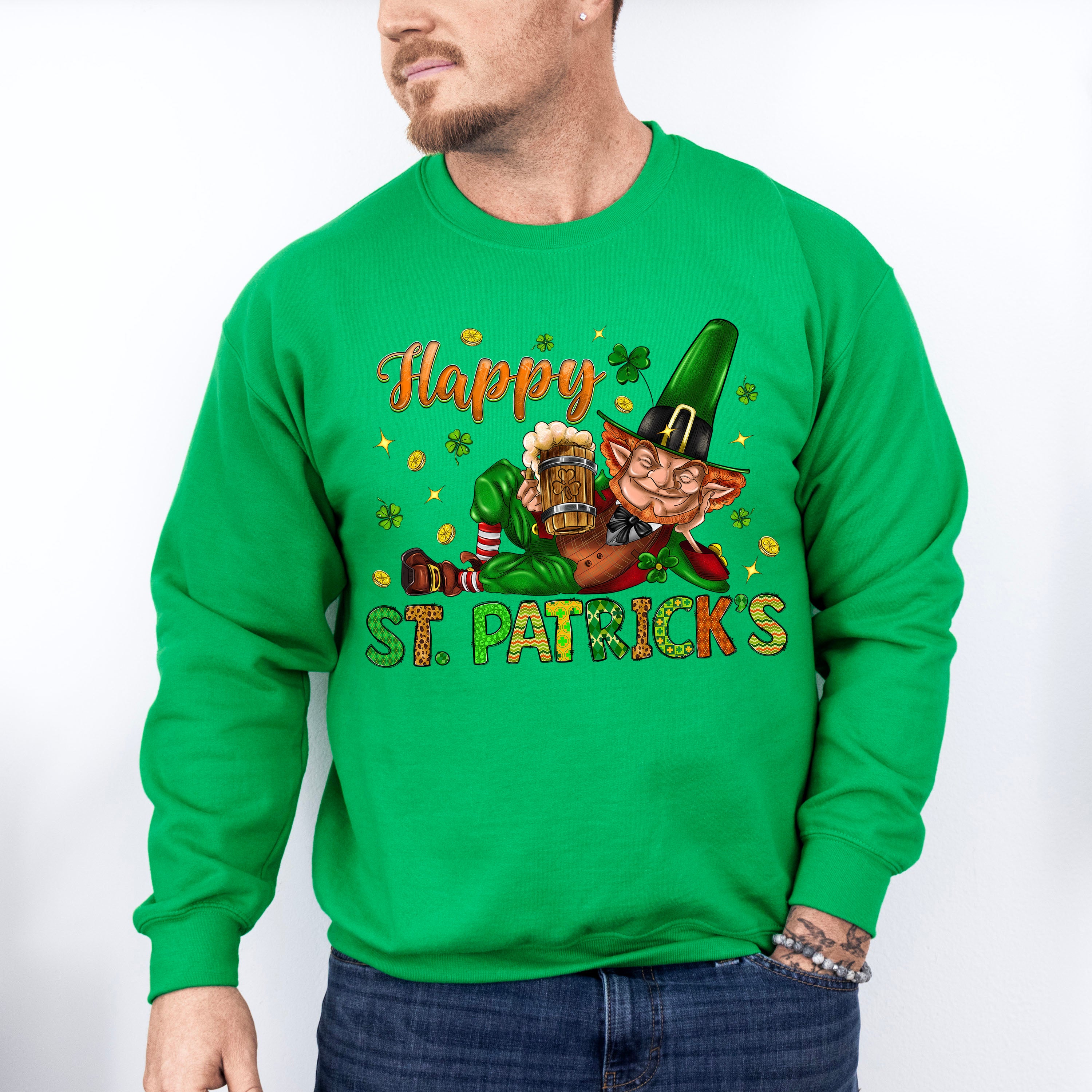 Happy St Patricks Theme T-shirt, Hoodie, Sweatshirt