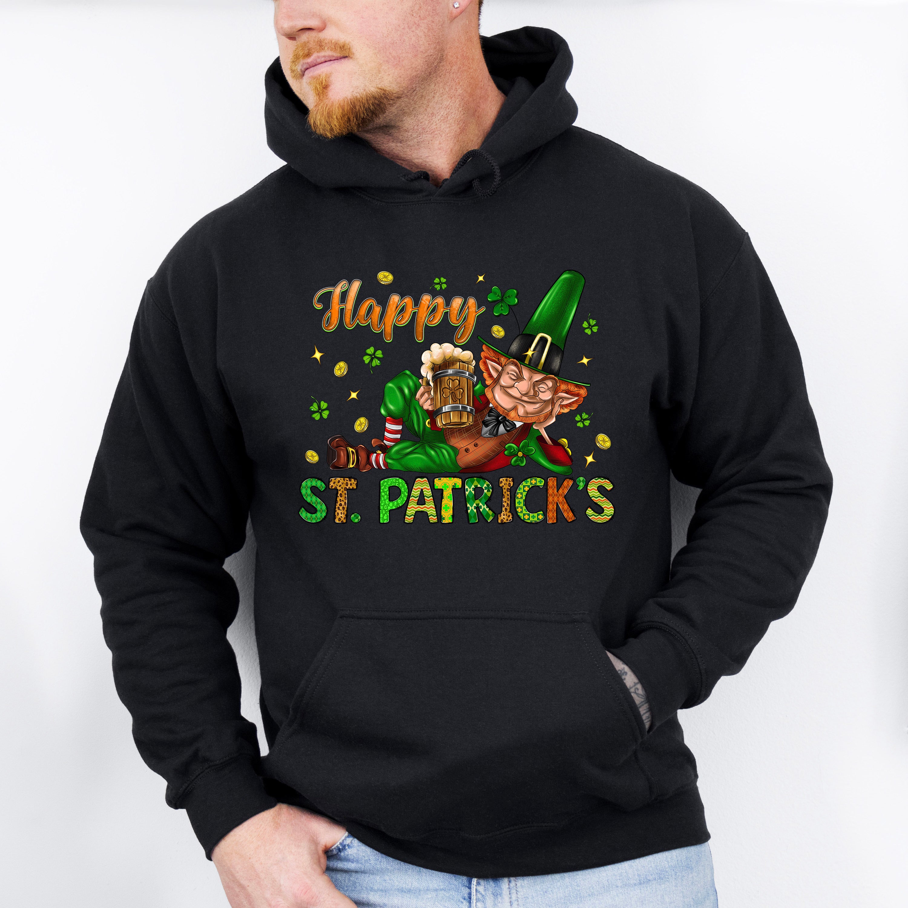 Happy St Patricks Theme T-shirt, Hoodie, Sweatshirt