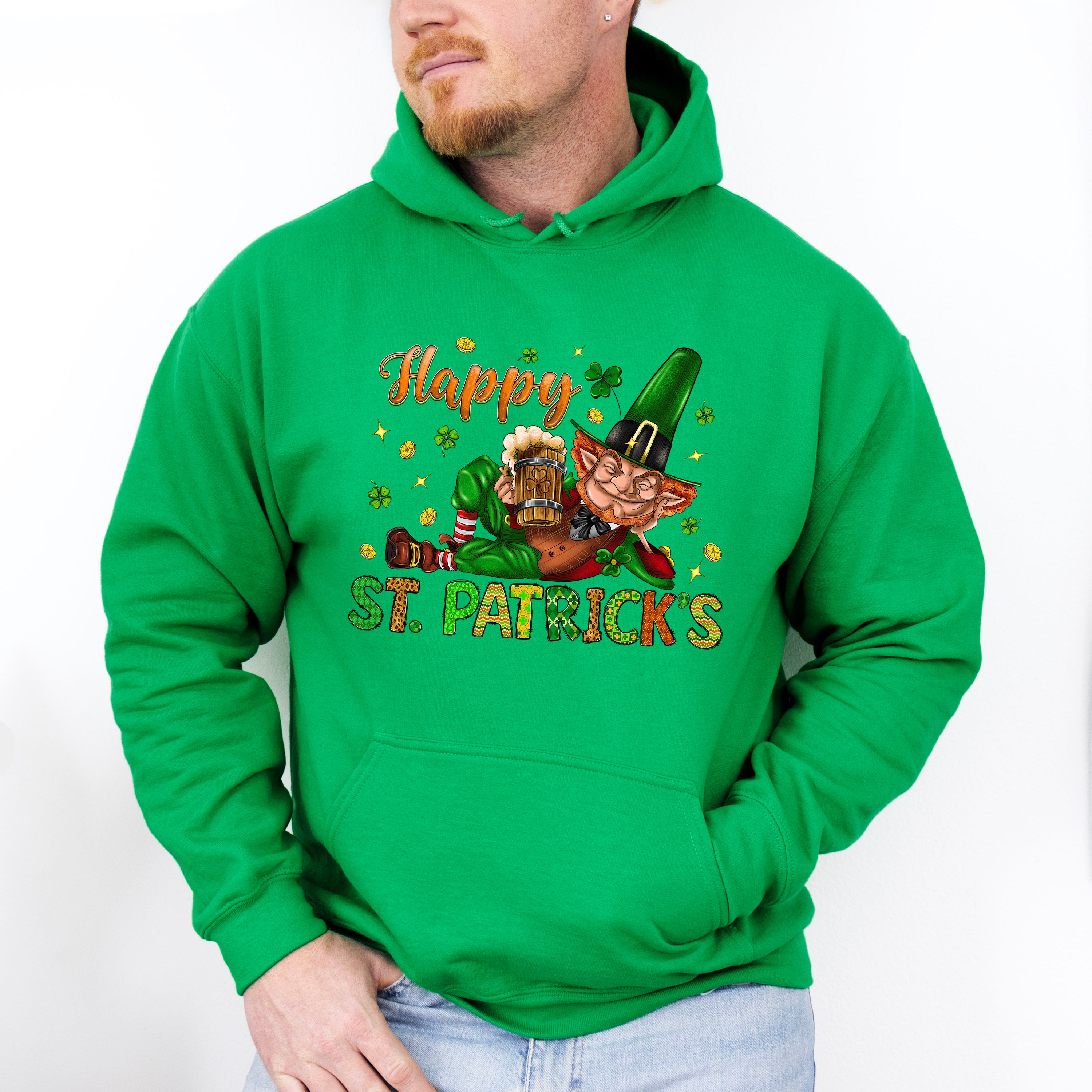Happy St Patricks Theme T-shirt, Hoodie, Sweatshirt