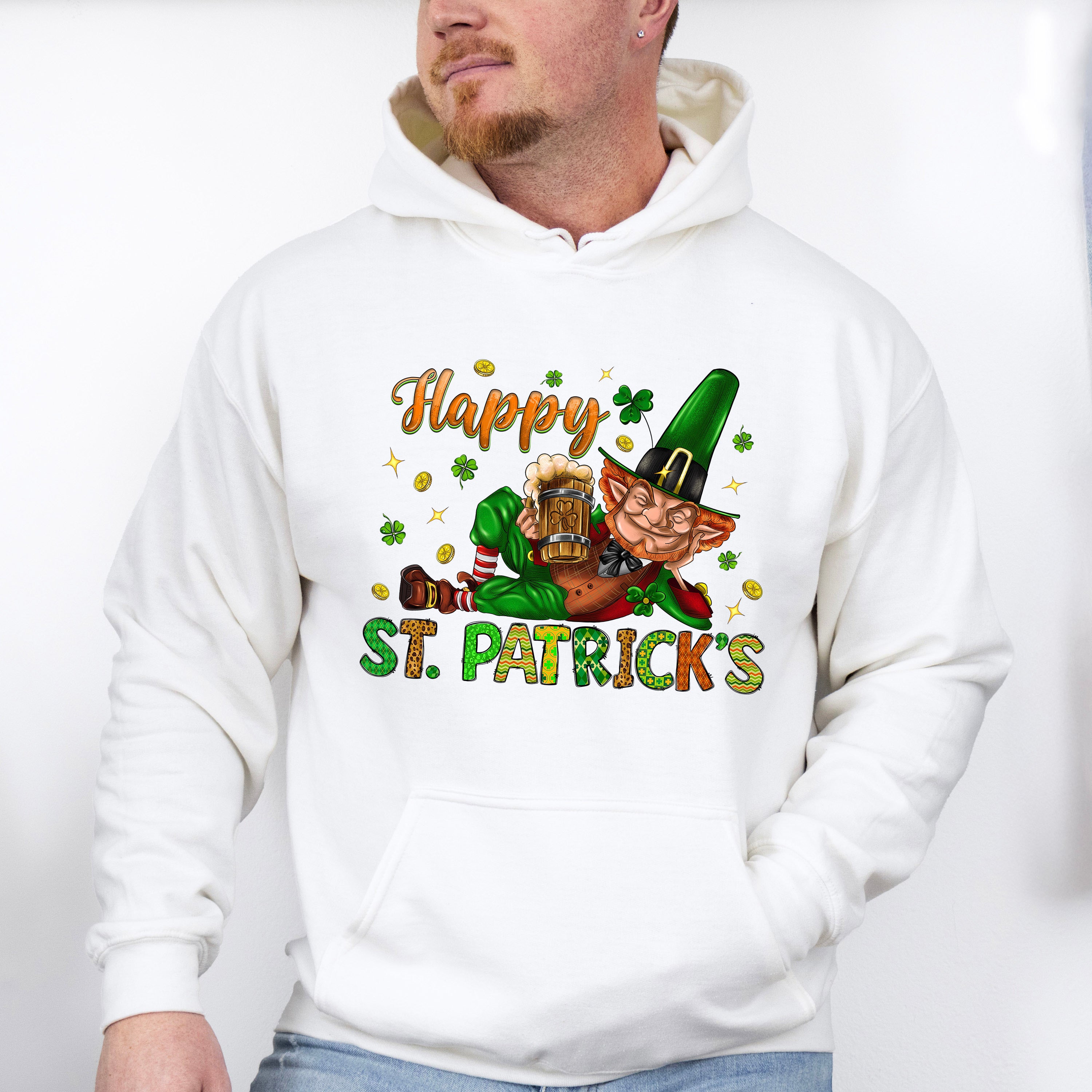Happy St Patricks Theme T-shirt, Hoodie, Sweatshirt