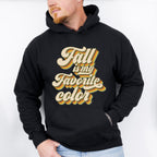 Fall Is My Favorite Color - Fall Theme Unisex Crewneck T-Shirt Sweatshirt Hoodie