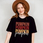 Pumpkin Pumpkin Pumpkin Design - Fall Theme Unisex Crewneck T-Shirt Sweatshirt Hoodie