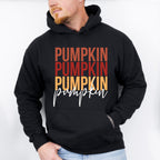 Pumpkin Pumpkin Pumpkin Design - Fall Theme Unisex Crewneck T-Shirt Sweatshirt Hoodie